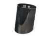 Genuine BMW TAILPIPE TIP, BLACK CHROME 18308679178 View 1