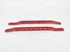 Burger Motorsports Burger Motorsports Billet Strut Cross Braces - Red - G20 M340i 330i, G42 M240i 230i BMSG20BSCB-Red View 4