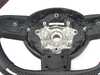 ECS MINI R56 Flat Bottom Carbon Fiber Steering Wheel (Carbon/Perforated Leather/Red Stitching/Red Center Stripe) - Gen 2 BM152-R5606-CPRR View 2