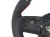 ECS MINI R56 Flat Bottom Carbon Fiber Steering Wheel (Carbon/Perforated Leather/Red Stitching/Red Center Stripe) - Gen 2 BM152-R5606-CPRR View 3