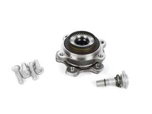 Wheel Hub With Bearing