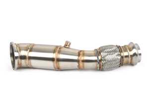 CTS Turbo High Flow Catted Downpipe