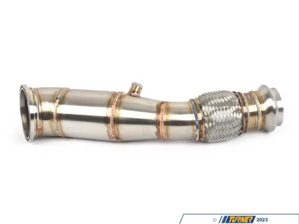 CTS CTS Turbo High Flow Catted Downpipe EXH-DP-0037-CAT