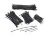 Schwaben Cable Zip Ties - 400 Piece Variety Pack 003665SCH01A View 1