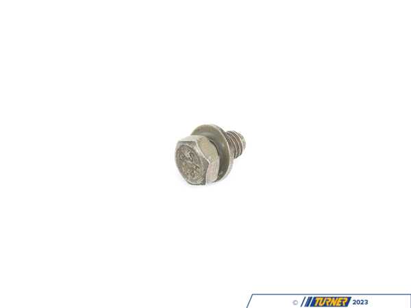 Genuine BMW Genuine BMW Hex Bolt - 07119907345 - F25 07119907345