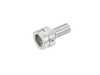 Mishimoto Mishimoto Non-Threaded Shift Knob Adapter - Silver MMSK-ADAP-BMW-SL View 4