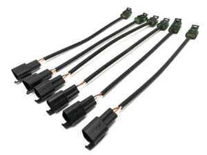 BMW N55 Replacement Coil Power Harness (Pack Of 6) 