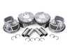 Sneed4Speed MINI R56 N18 Street Series Piston Set Of 4 - Plus Size 77.50mm (+0.50) 182834450 View 1