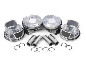 MINI R56 N18 Street Series Piston Set Of 4 - Plus Size 77.50mm (+0.50)