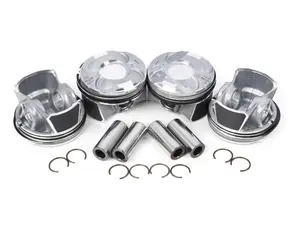 MINI R56 N18 Street Series Piston Set Of 4 - Plus Size 77.50mm (+0.50)