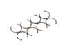 Sneed4Speed MINI R56 N18 Street Series Piston Set Of 4 - Plus Size 77.50mm (+0.50) 182834450 View 3