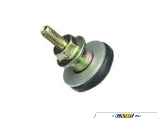 URO Cap Nut M6 - 11121738608 - E34,E36,E39,E46,E53,E83,E85 11121738608