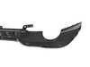 Spec-D Tuning Spec-D M Sport Black ABS Performance Style Rear Diffuser - 2019-2020 BMW 3 Series G20  LFRDG2019GBMP-BN View 4