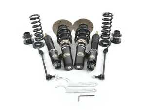 BC Racing BR Series Coilover Suspension Kit - 5-Bolt Top Mounts - 2015-2018 F80 M3, F82 M4