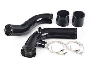 F-Chassis B36/B38/B46/B48 Intake Pipe - Rear Section