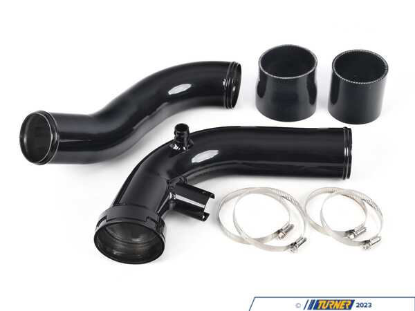 Racing Dynamics F-Chassis B36/B38/B46/B48 Intake Pipe - Rear Section 1391048045