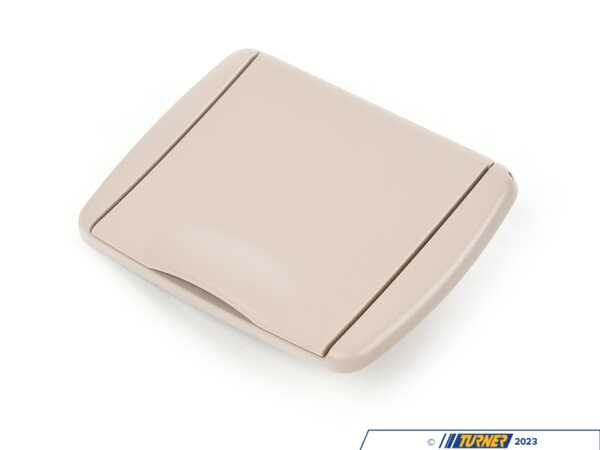Genuine BMW COVER, MOUNT, PARTIT 51447273790