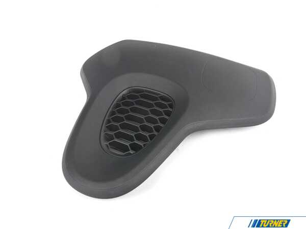 Genuine MINI JCW Seats - Rear Top Panel - Priced Each  52107390836