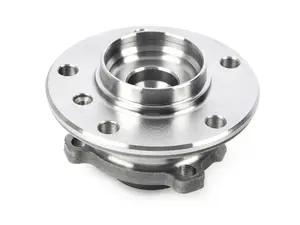 Front Wheel Bearing Assembly With Hardware - F-Chassis