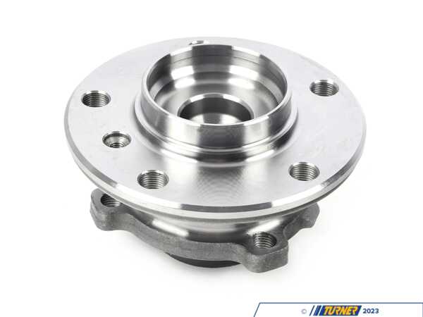 Packaged by Turner Front Wheel Bearing Assembly With Hardware - F-Chassis 31206876844TKT