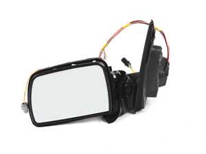 Genuine BMW E53 Outside Mirror With Glass Heated Left - 51168267191