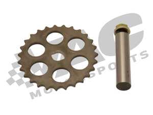 VAC Motorsports Oil Pump Shaft Upgrade Kit - E36 M3 Euro S50B30
