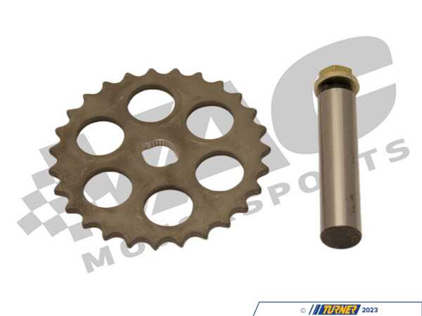 VAC Motorsports VAC Motorsports Oil Pump Shaft Upgrade Kit - E36 M3 Euro S50B30 VAC-OPUK-S50B30