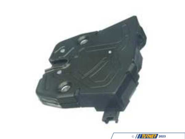 URO Hatch Lock Mechanism - E70 X5 51247308849