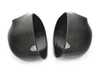 AUTOTECKNIC Autotecknic Replacement Carbon Fiber Mirror Covers - BMW E46 M3 ATK-BM-0148 View 3