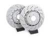 Zimmermann BMW F8X M2 M3 M4 Zimmerman Rear Brake Rotors - Pair 34212284812KT View 2