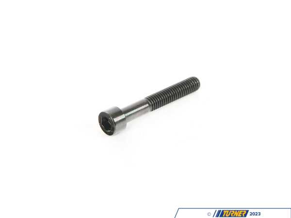 Genuine BMW Genuine BMW Fillister-head Screw - 07119913944 07119913944