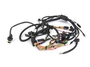 Genuine BMW Engine Wiring Harness, Engin - 12517565485