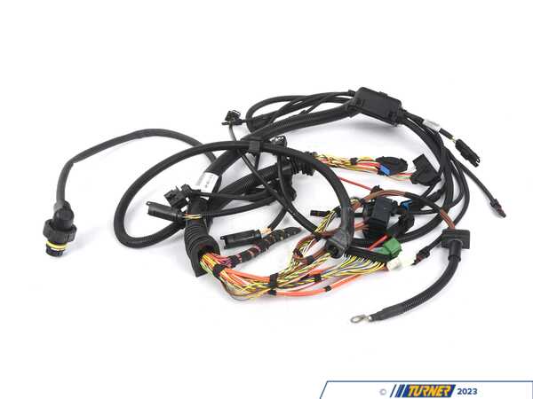 Genuine BMW Genuine BMW Engine Wiring Harness, Engin - 12517565485 12517565485