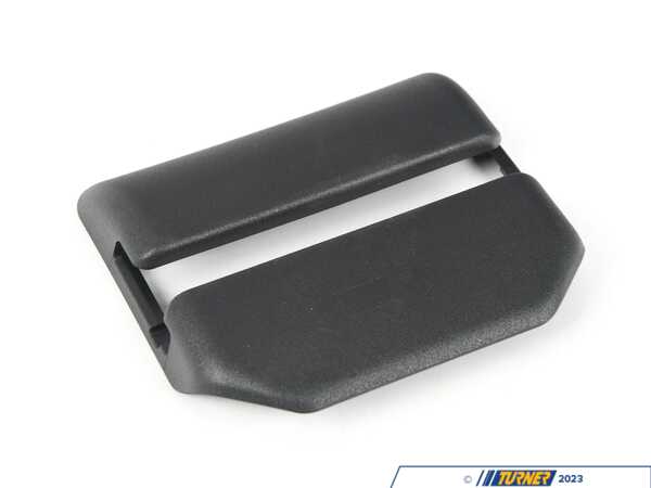 Genuine BMW Genuine BMW Cover F Roller Cover Support Schwarz - 51477145844 51477145844