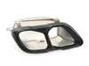 Genuine BMW TRIM, EXHAUST SYSTEM, RIGHT 51125A1FA18 View 1