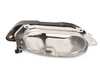 Genuine BMW TRIM, EXHAUST SYSTEM, RIGHT 51125A1FA18 View 2
