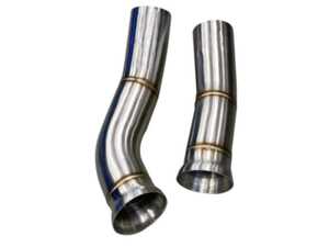 F87 BMW M2C/M2CS Connecting Pipes W/ Resonators Equal Length MidPipe