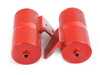Vargas Turbo Technologies VTT N54 Billet Vacuum (Boost Control) Tank Kit - Anodized Red - BMW E82/88 E9X E60 Z4 N54 3.0L VACUUMCANRED View 6