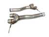 AWE AWE Track Edition Catback Exhaust - Diamond Black Tips - BMW G8X M3/M4 Base & Competition (RWD & xDrive) 3020-42482 View 2