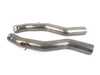 AWE AWE Track Edition Catback Exhaust - Diamond Black Tips - BMW G8X M3/M4 Base & Competition (RWD & xDrive) 3020-42482 View 3