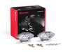 Brembo Brembo 2-Piston Brake Caliper Set - Rear - Silver 342167994612S View 1