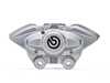 Brembo Brembo 2-Piston Brake Caliper Set - Rear - Silver 342167994612S View 2