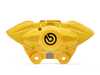 Brembo Brembo 2-Piston Brake Caliper Set - Rear - Yellow 342167994612Y View 2