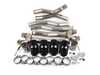 AWE AWE Track Edition Catback Exhaust - Diamond Black Tips - BMW G8X M3/M4 Base & Competition (RWD & xDrive) 3020-42482 View 7