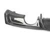 Suvneer BMW F30 F1 Style Carbon Fiber Diffuser With Brake Light F30F1DIF335 View 7