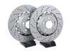 Zimmermann BMW F8X M2 M3 M4 Zimmerman Rear Brake Rotors - Pair 34212284812KT View 4