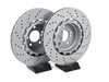 Zimmermann BMW F8X M2 M3 M4 Zimmerman Rear Brake Rotors - Pair 34212284812KT View 6