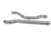 MAD Single Midpipe (Brace Included) F8X M3 / M4 S55 3.0 L Engine MAD1031 View 7