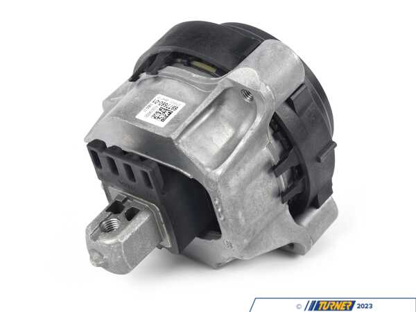 Genuine BMW ENGINE MOUNT, RIGHT 22116877660