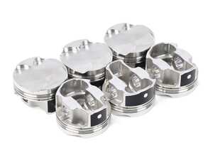 JE Pistons Forged Piston Set Of 6 - 87mm Bore - 11.5:1 CR - E46 M3 S54B32